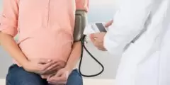 مضاعفات ارتفاع ضغط الدم أثناء الحمل 6 أبرزها تسمم الحمل