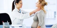 قصور الغدة الدرقية أثناء الحمل هل يؤثر على الجنين؟