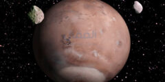 لماذا لا تزال أقمار المريخ فوبوس وديموس لغزاً للبشرية؟