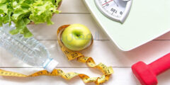 المراحل المختلفة لفقدان الوزن