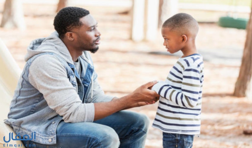 كيف تربي ابنك ليصبح رجلًا مسؤولًا وسوي نفسيًا وعاطفيًا