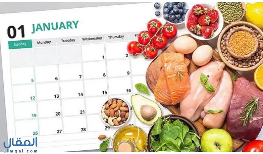جدول كيتو دايت لمدة شهر وأفضل وجبات نظام الكيتو لخسارة الوزن بصورة آمنة