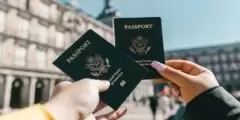 تفسيرات ودلالات جواز السفر في المنام
