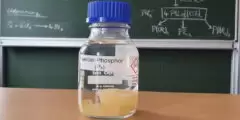  ما هو الفسفور الابيض White Phosphorus؟