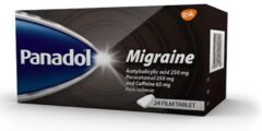 بانادول مايجرين Panadol Migraine علاج للصداع النصفي  
