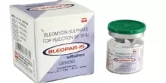 بليومايسين حقن Bleomycin vial لعلاج السرطان